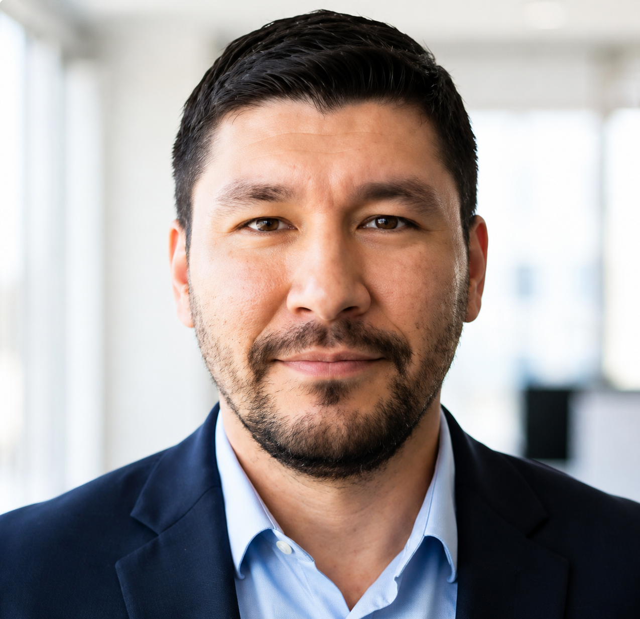 Serdar Piriyev, Co-Founder & COO of Steppe & Stone